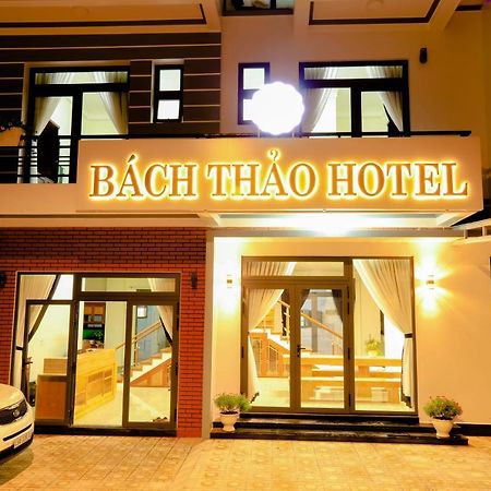 Bach Thao Hotel Da Lat Zewnętrze zdjęcie