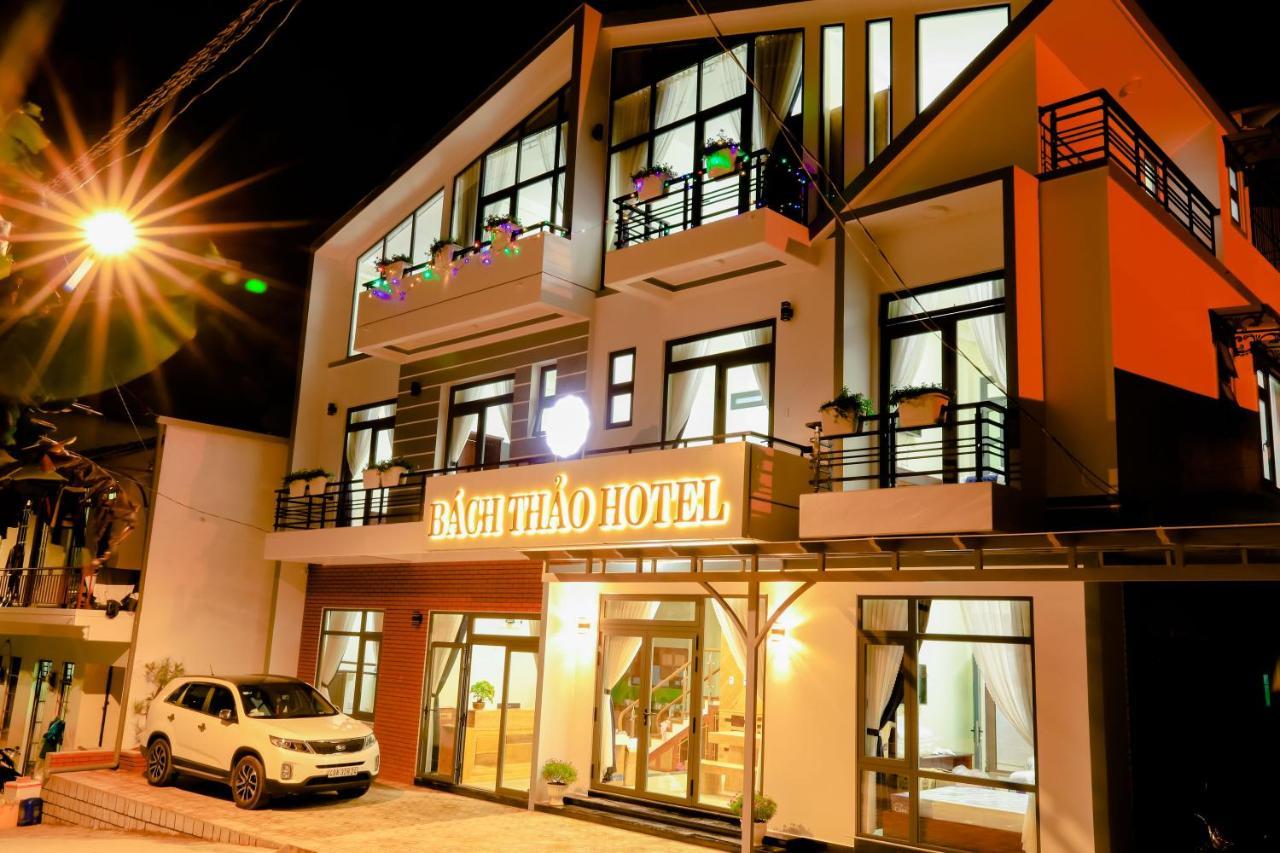 Bach Thao Hotel Da Lat Zewnętrze zdjęcie