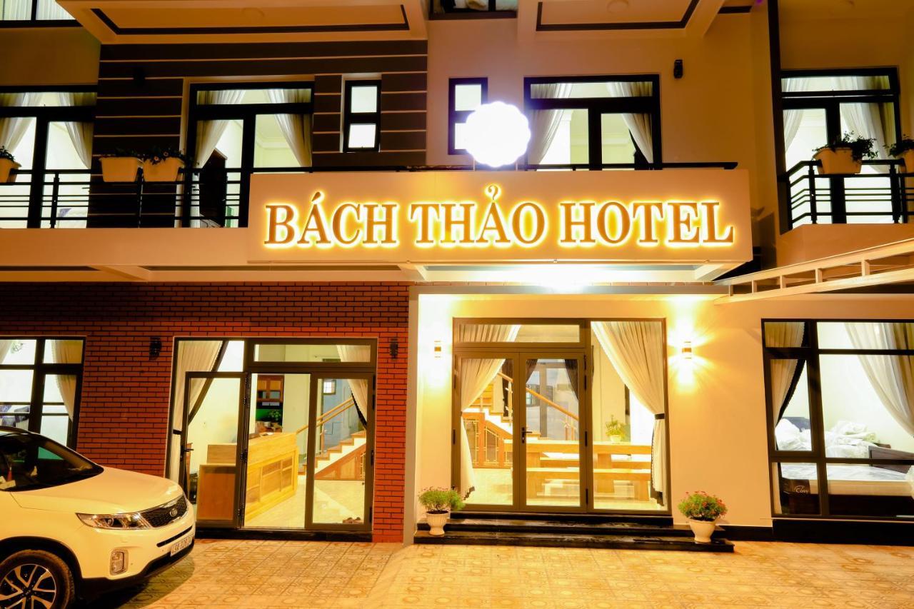 Bach Thao Hotel Da Lat Zewnętrze zdjęcie