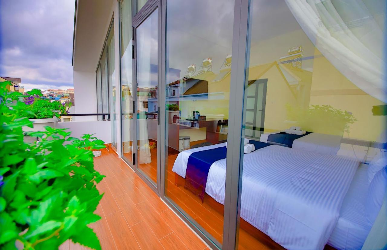 Bach Thao Hotel Da Lat Zewnętrze zdjęcie