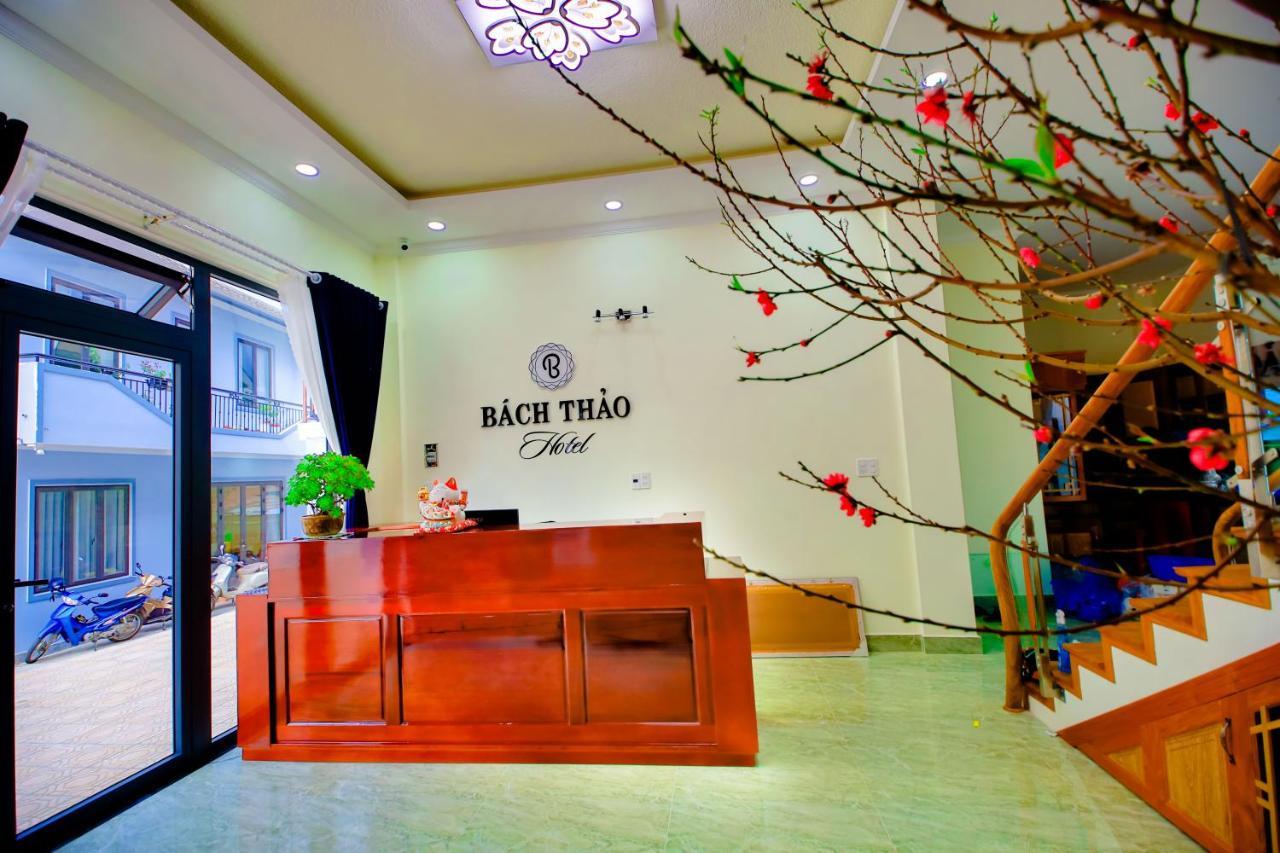 Bach Thao Hotel Da Lat Zewnętrze zdjęcie