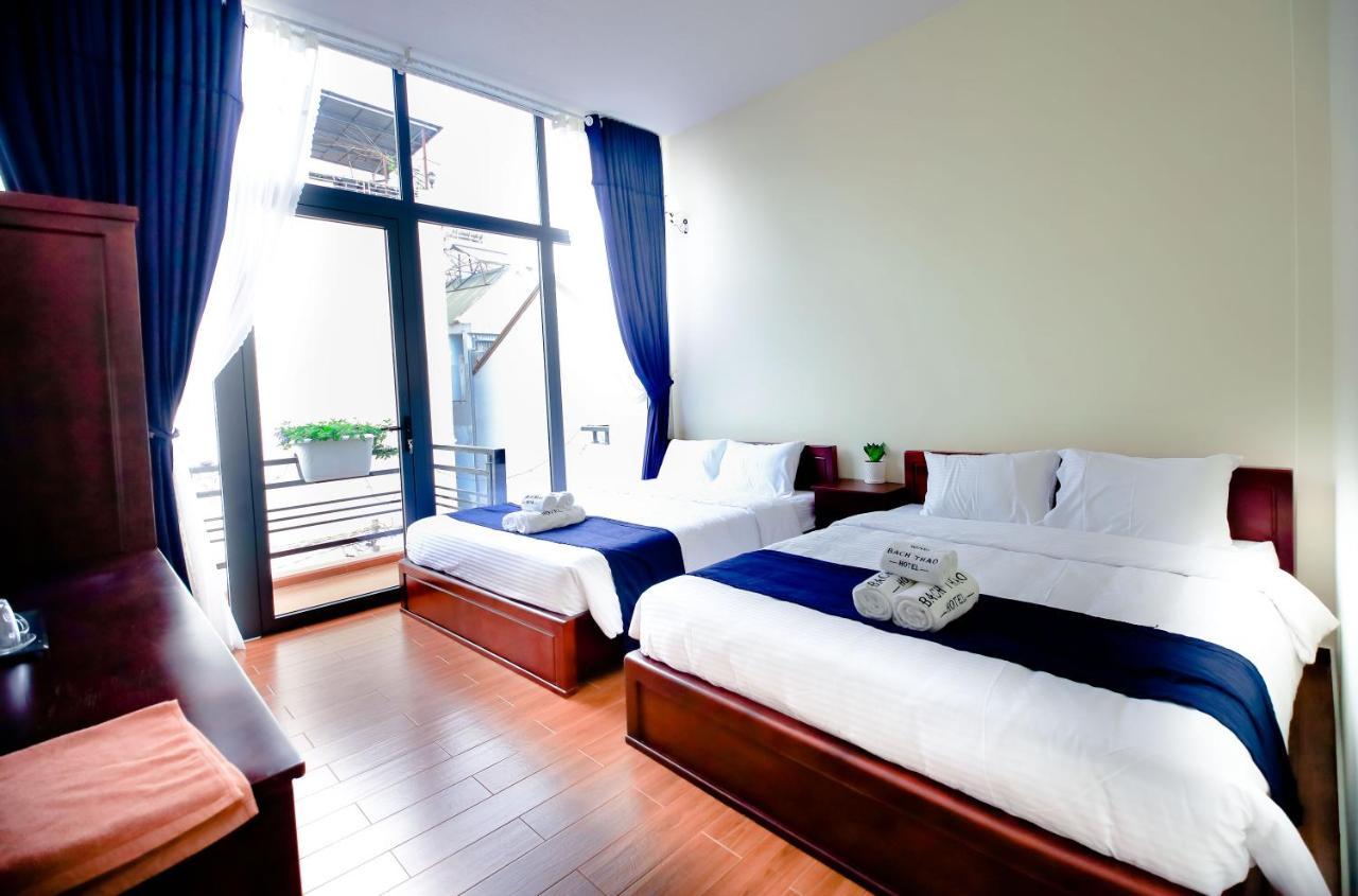 Bach Thao Hotel Da Lat Zewnętrze zdjęcie