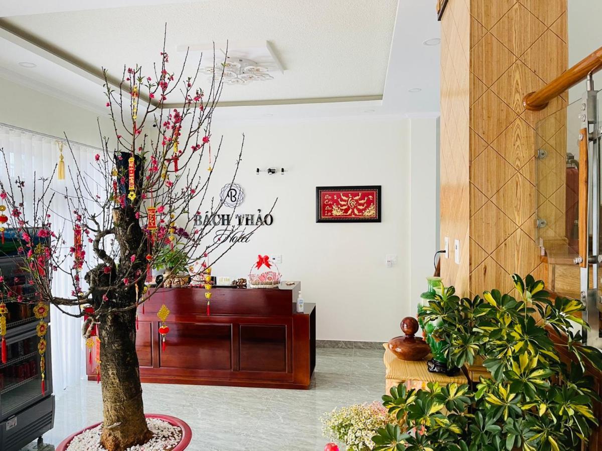 Bach Thao Hotel Da Lat Zewnętrze zdjęcie