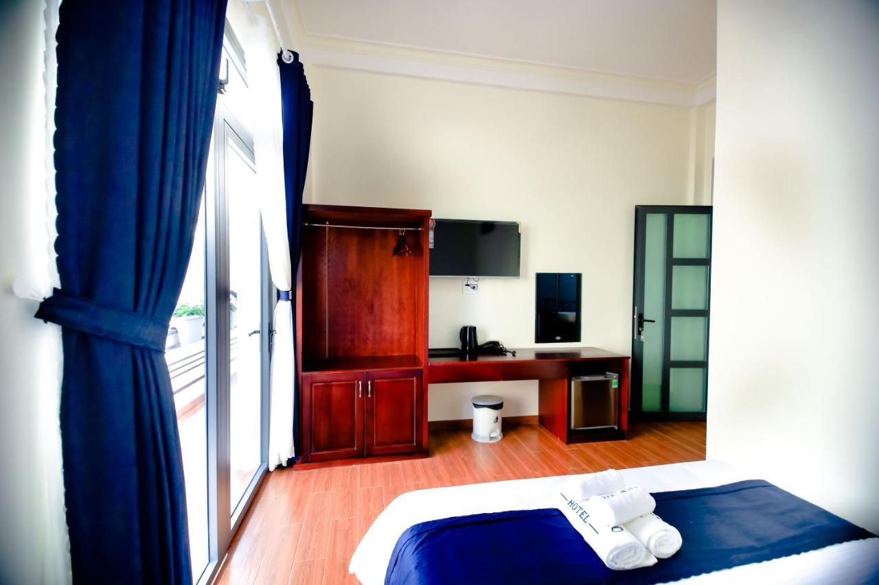Bach Thao Hotel Da Lat Zewnętrze zdjęcie