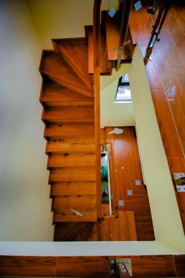 Bach Thao Hotel Da Lat Zewnętrze zdjęcie