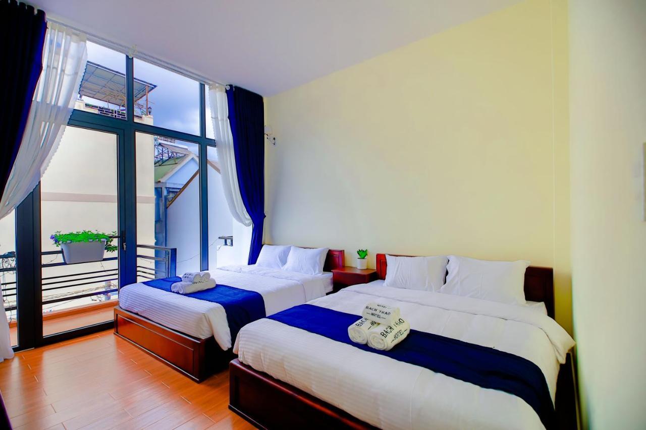 Bach Thao Hotel Da Lat Zewnętrze zdjęcie