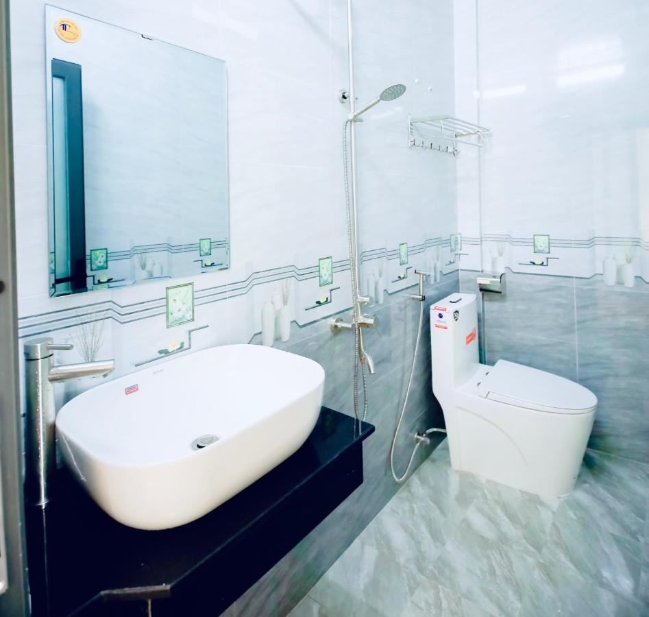 Bach Thao Hotel Da Lat Zewnętrze zdjęcie