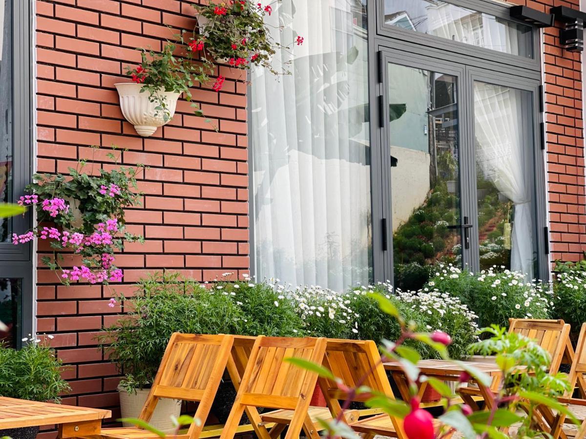 Bach Thao Hotel Da Lat Zewnętrze zdjęcie