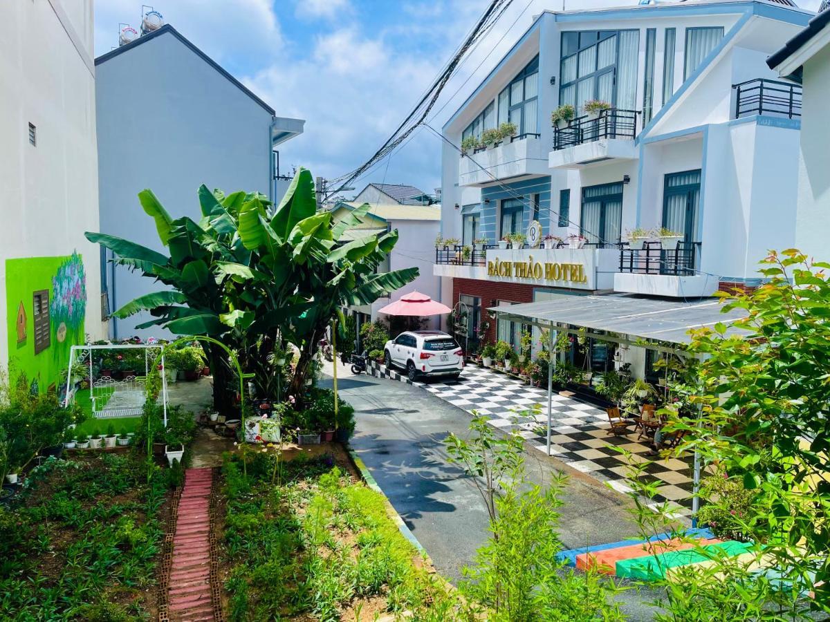 Bach Thao Hotel Da Lat Zewnętrze zdjęcie