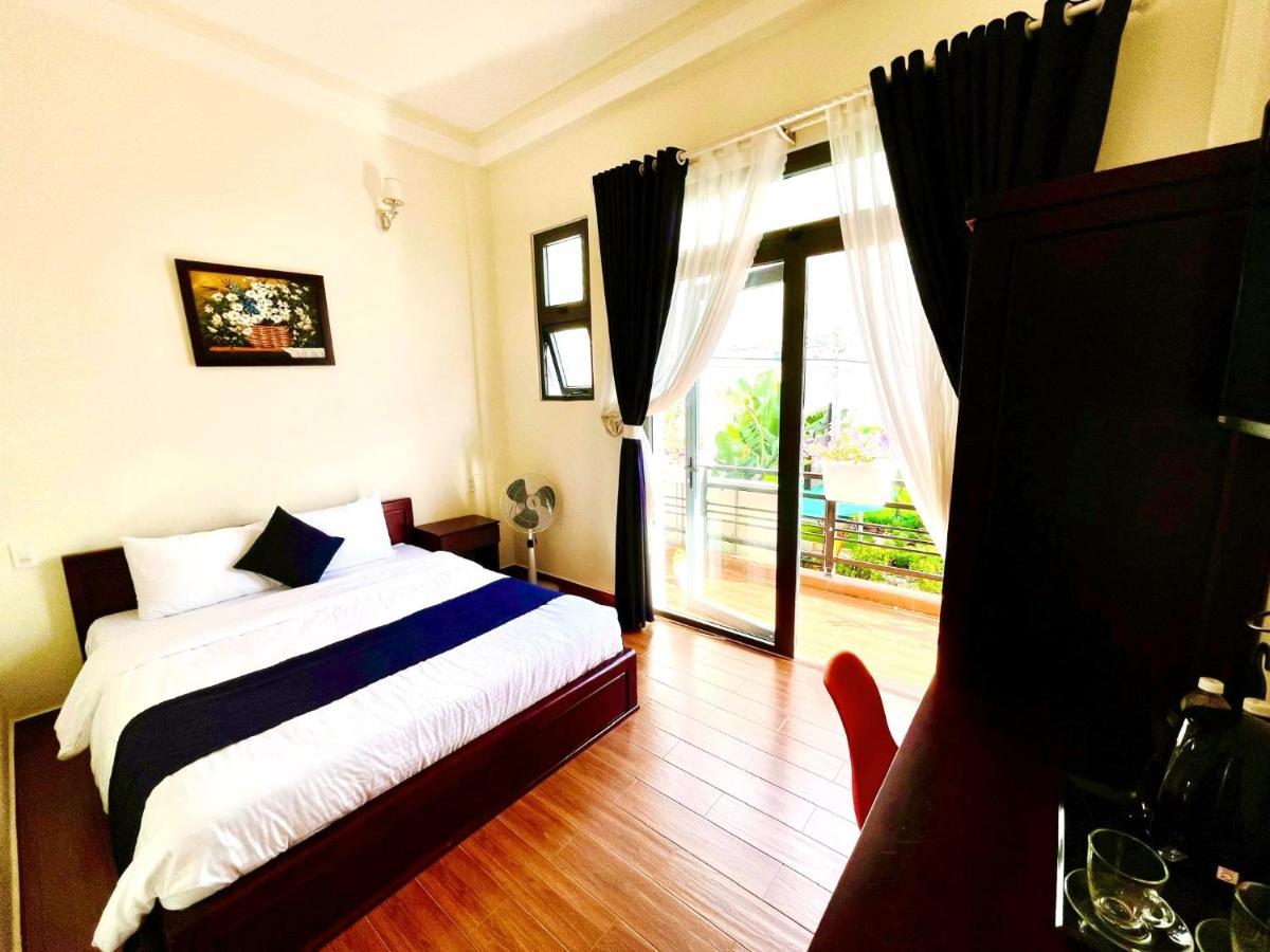 Bach Thao Hotel Da Lat Zewnętrze zdjęcie