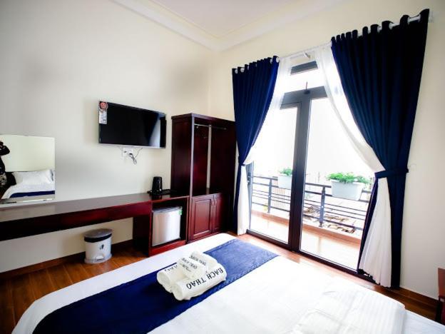Bach Thao Hotel Da Lat Zewnętrze zdjęcie