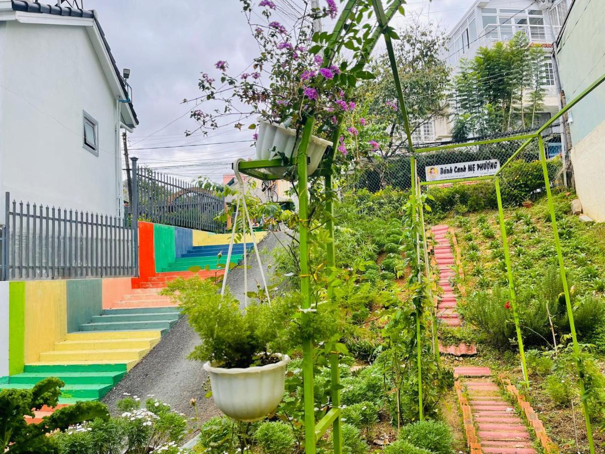 Bach Thao Hotel Da Lat Zewnętrze zdjęcie