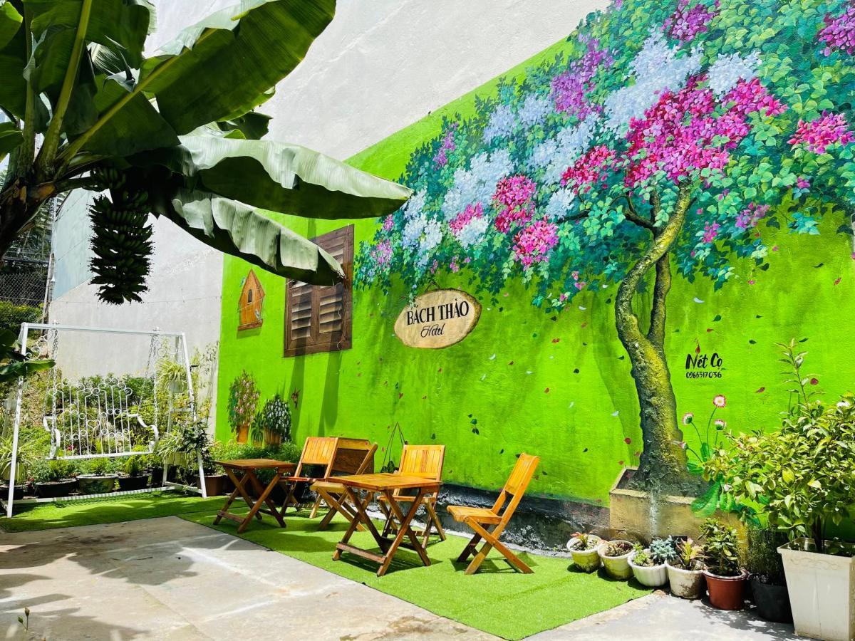 Bach Thao Hotel Da Lat Zewnętrze zdjęcie