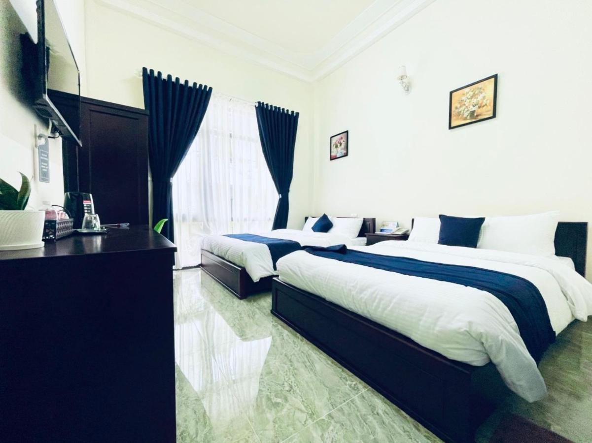 Bach Thao Hotel Da Lat Zewnętrze zdjęcie