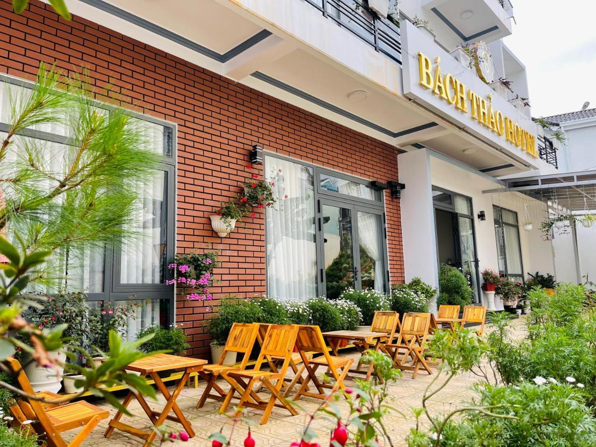 Bach Thao Hotel Da Lat Zewnętrze zdjęcie