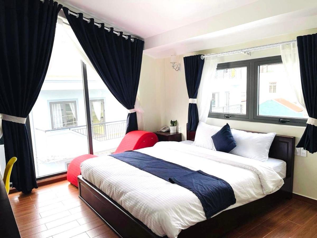 Bach Thao Hotel Da Lat Zewnętrze zdjęcie