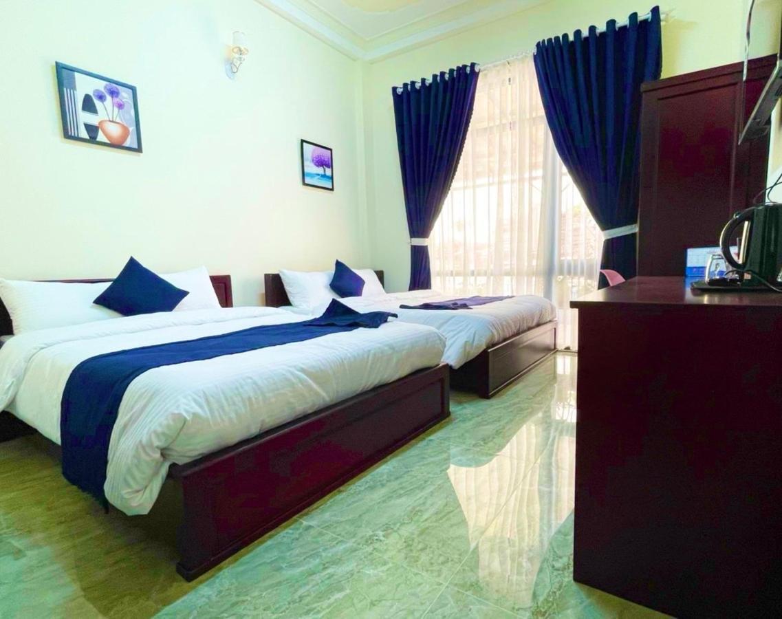 Bach Thao Hotel Da Lat Zewnętrze zdjęcie