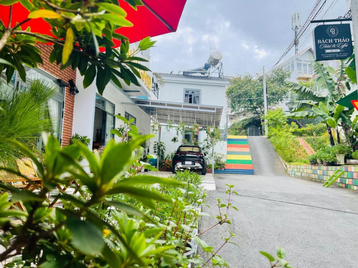 Bach Thao Hotel Da Lat Zewnętrze zdjęcie