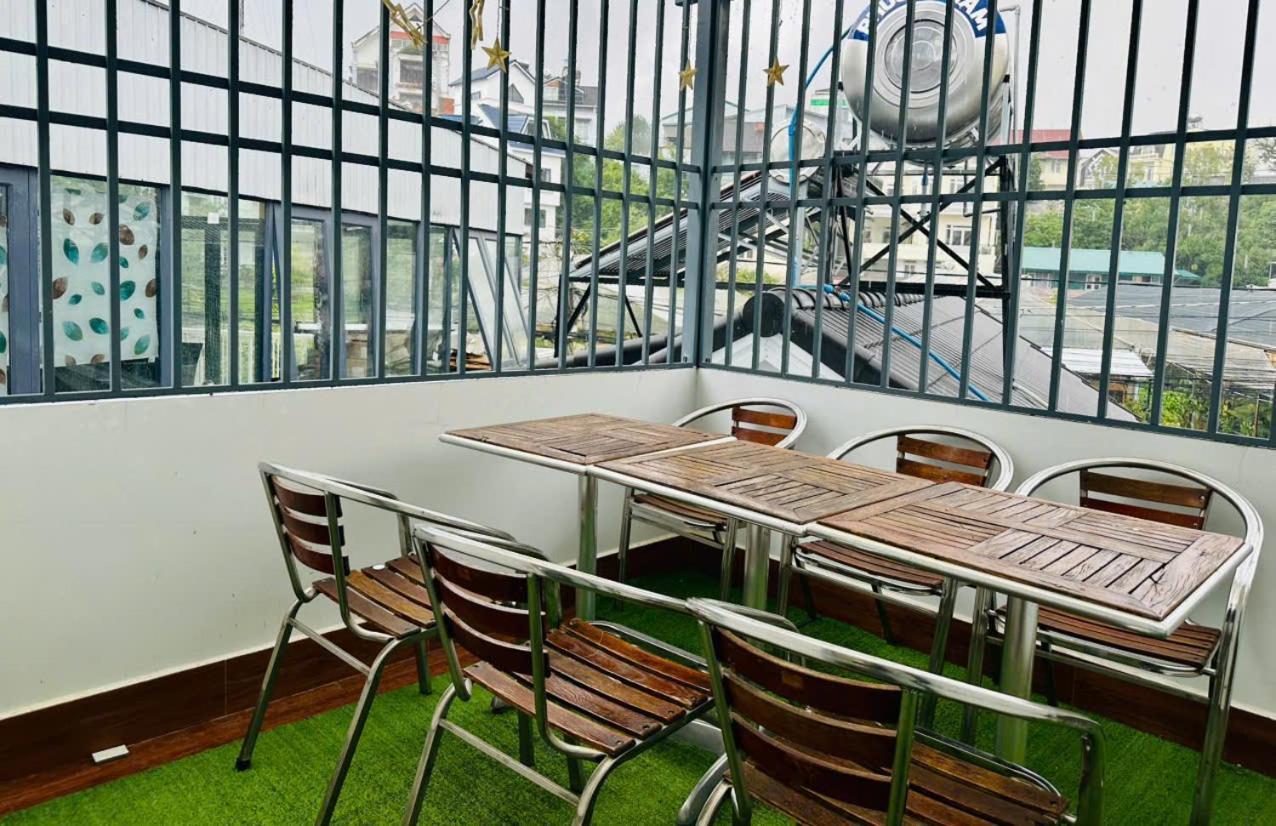 Bach Thao Hotel Da Lat Zewnętrze zdjęcie
