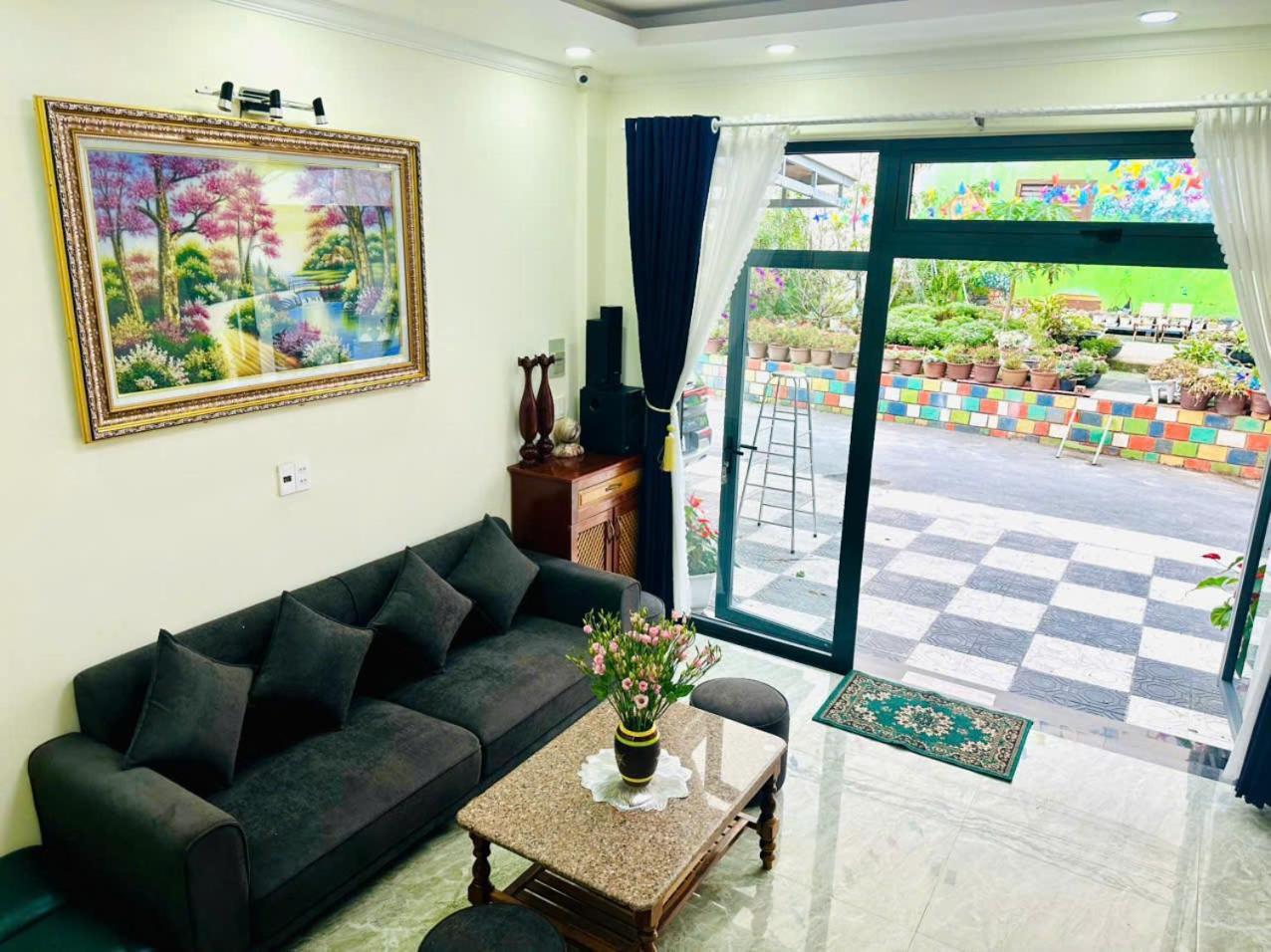 Bach Thao Hotel Da Lat Zewnętrze zdjęcie