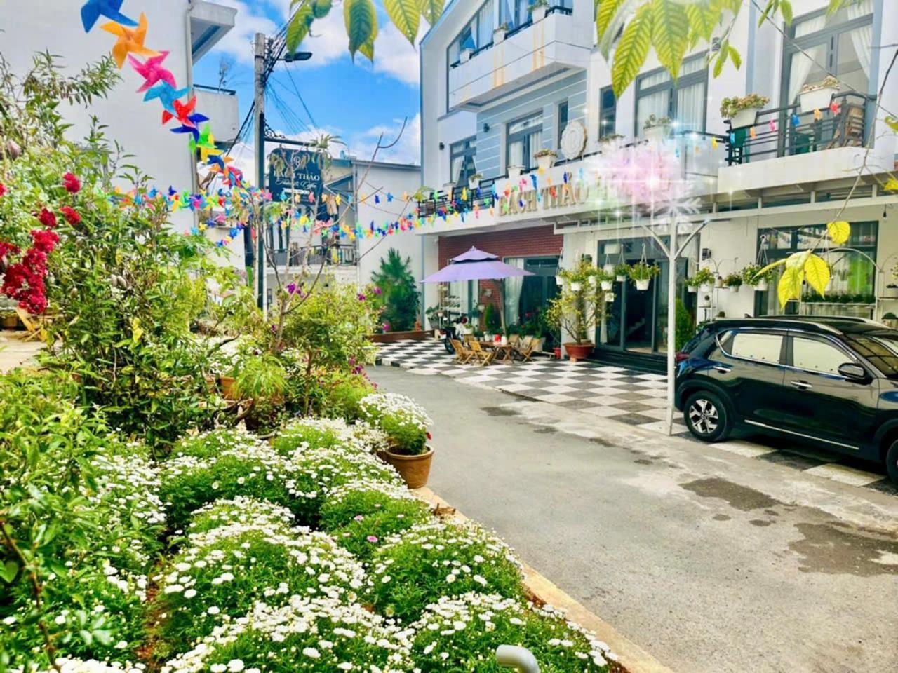 Bach Thao Hotel Da Lat Zewnętrze zdjęcie