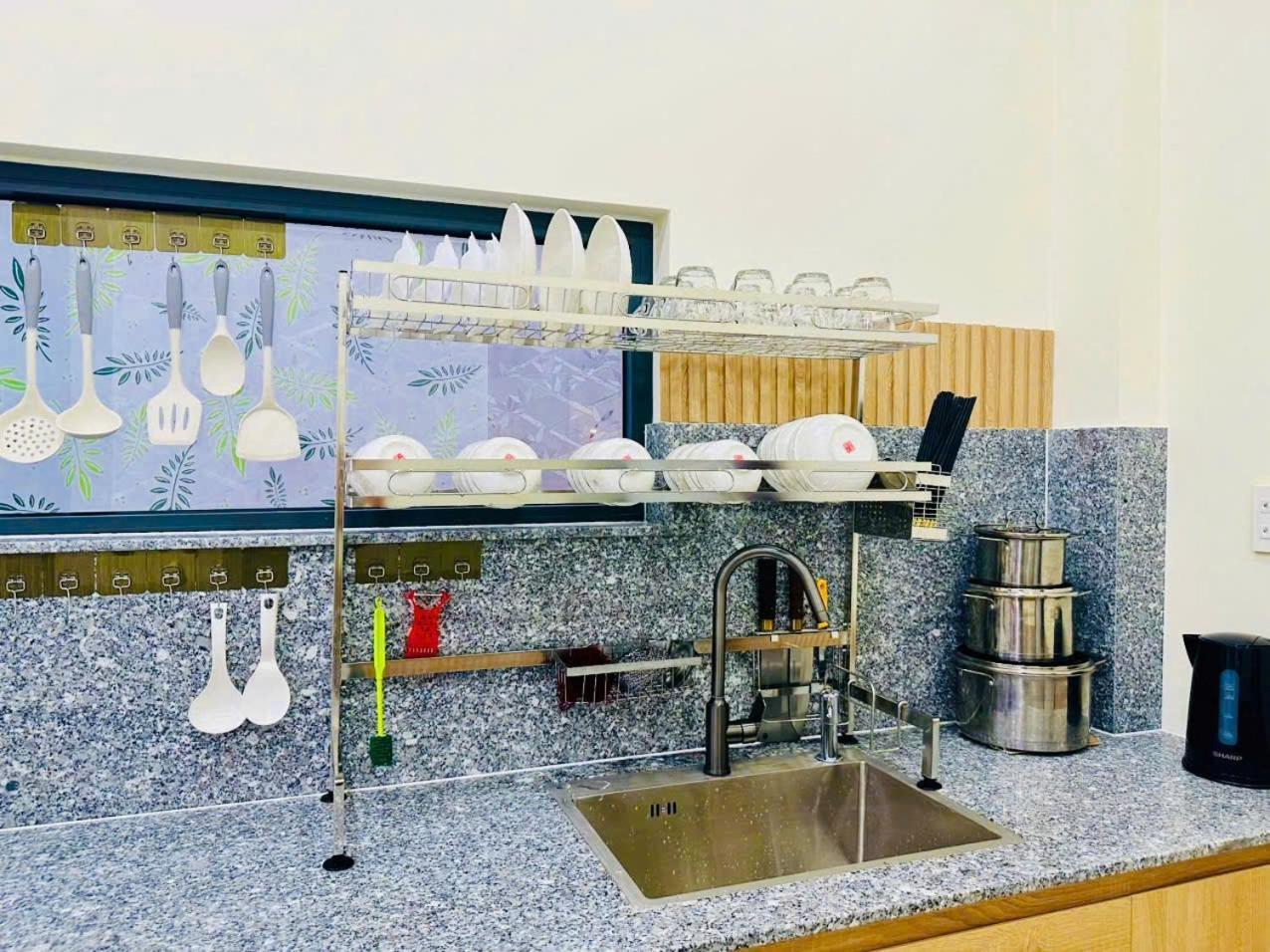 Bach Thao Hotel Da Lat Zewnętrze zdjęcie