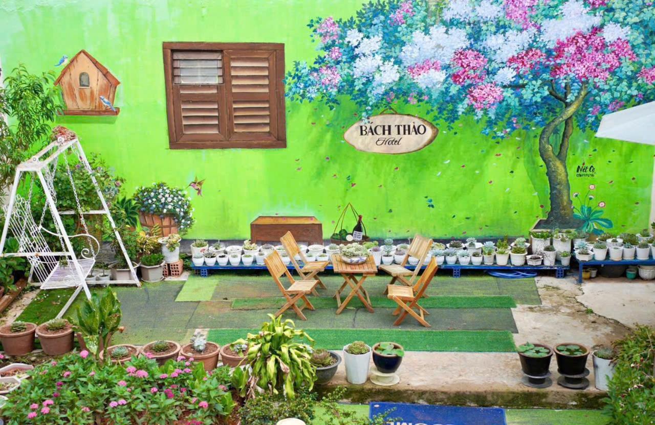Bach Thao Hotel Da Lat Zewnętrze zdjęcie