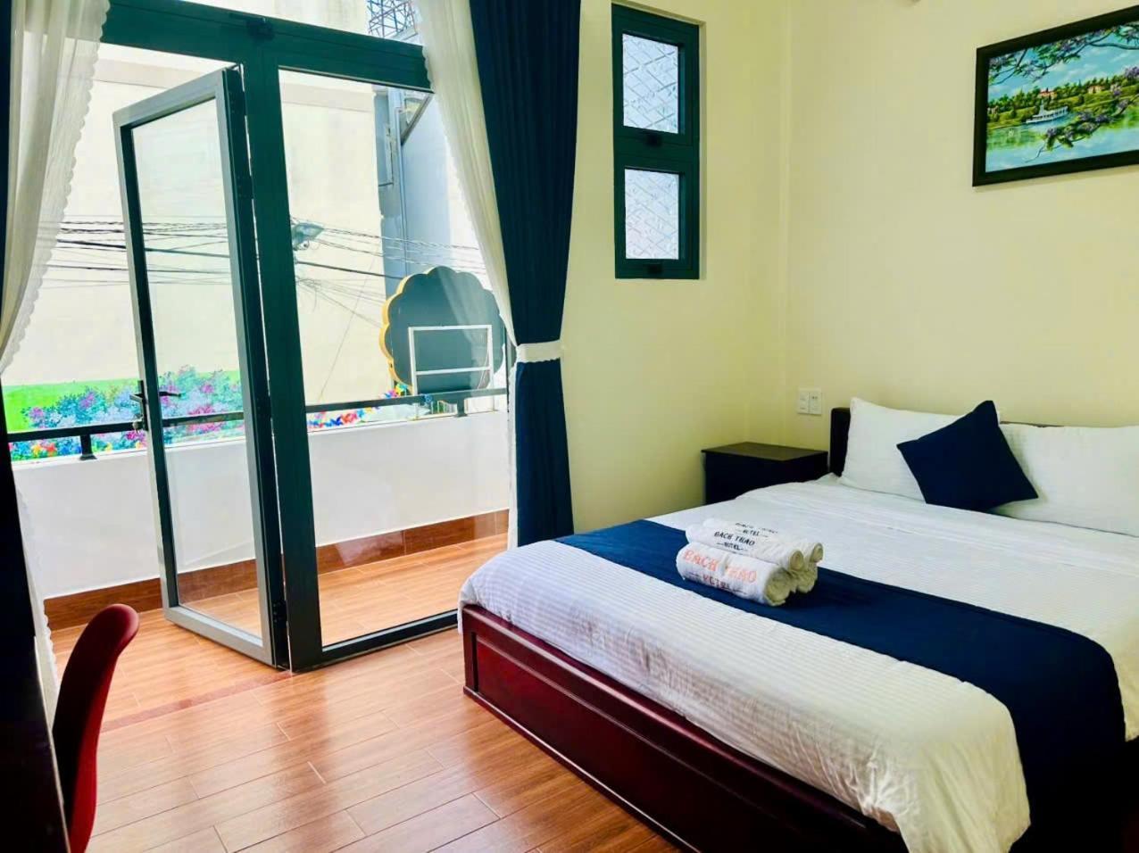 Bach Thao Hotel Da Lat Zewnętrze zdjęcie
