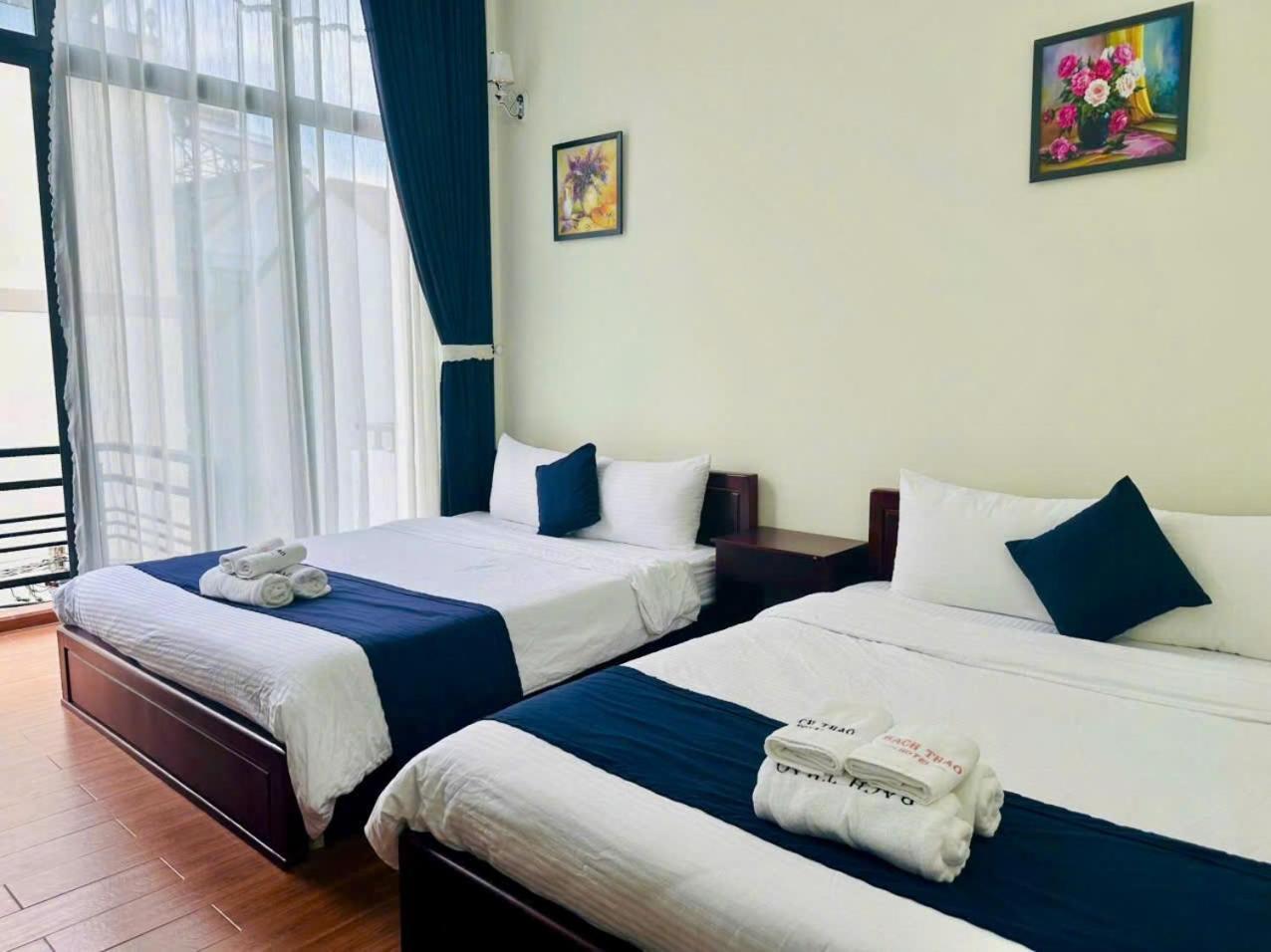 Bach Thao Hotel Da Lat Zewnętrze zdjęcie