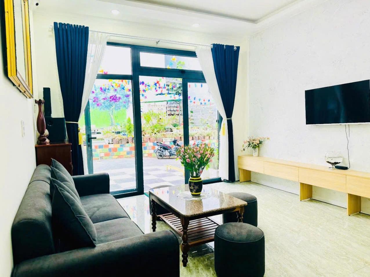Bach Thao Hotel Da Lat Zewnętrze zdjęcie