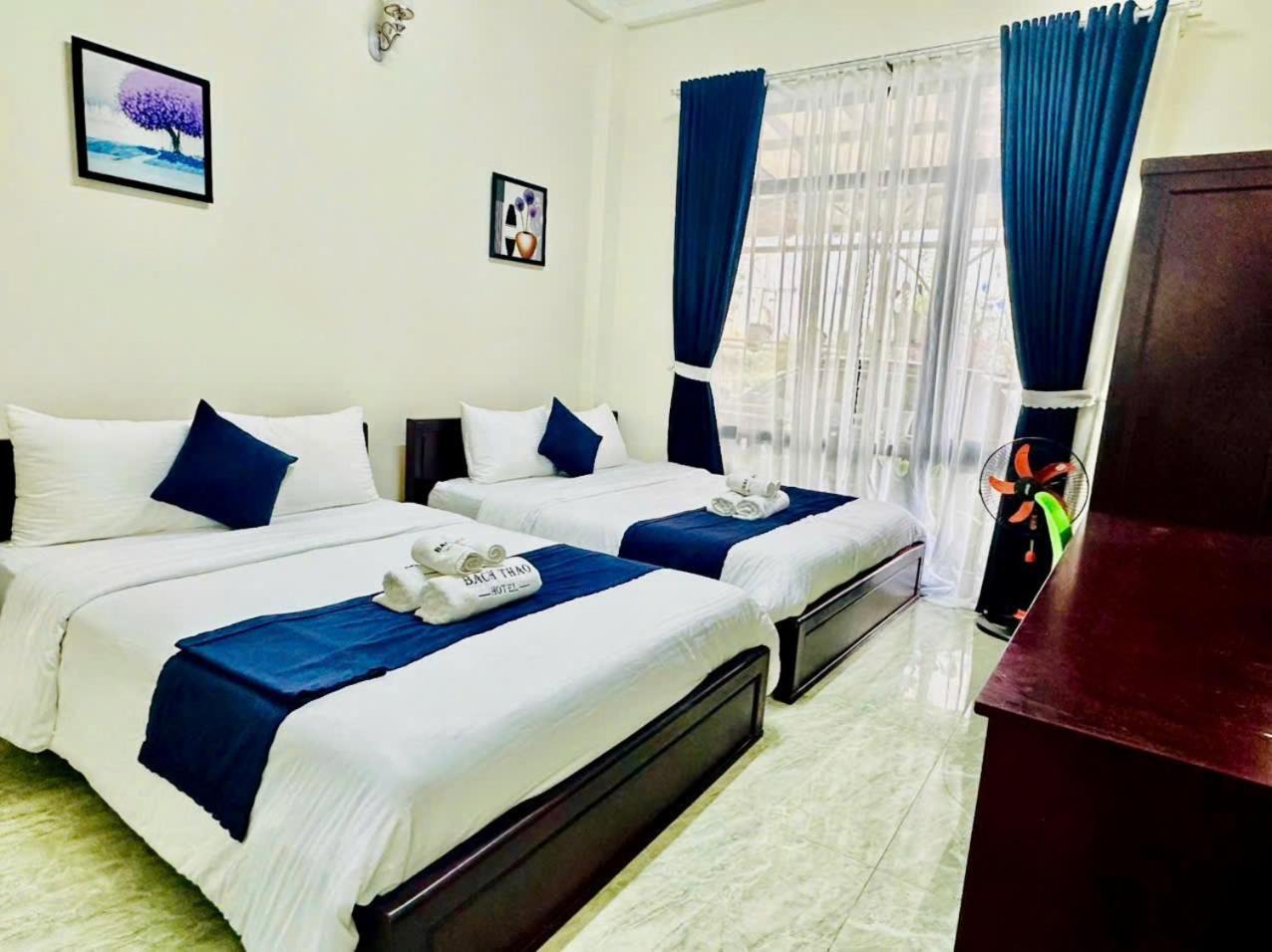 Bach Thao Hotel Da Lat Zewnętrze zdjęcie