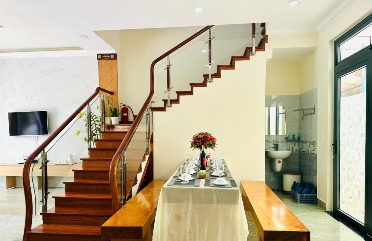 Bach Thao Hotel Da Lat Zewnętrze zdjęcie