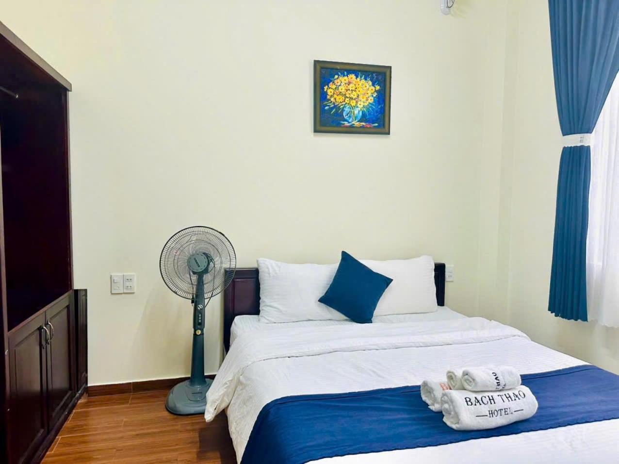 Bach Thao Hotel Da Lat Zewnętrze zdjęcie