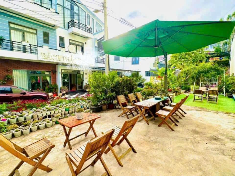 Bach Thao Hotel Da Lat Zewnętrze zdjęcie