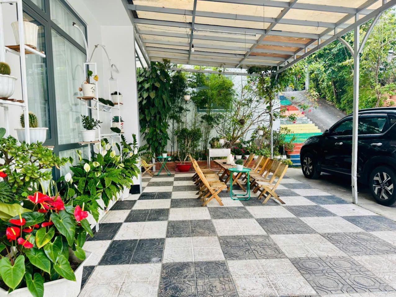 Bach Thao Hotel Da Lat Zewnętrze zdjęcie